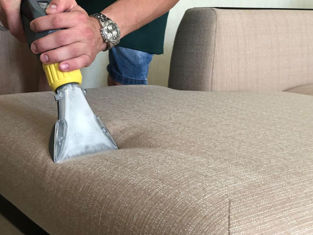 Bekilli Koltuk Yıkama